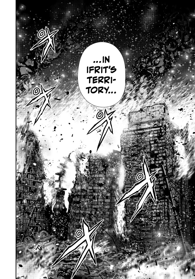 Only I Know That the World Will End. In a World Where Monsters Appear, I Level up by Returning From Death chapter 102 page 2