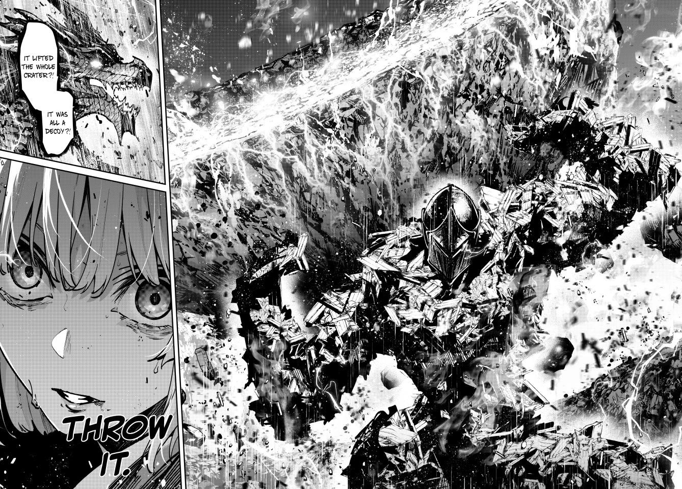 Only I Know That the World Will End. In a World Where Monsters Appear, I Level up by Returning From Death chapter 103 page 14