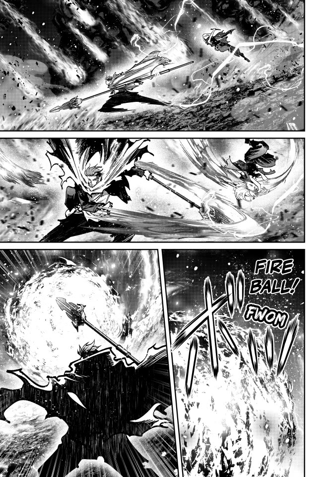 Only I Know That the World Will End. In a World Where Monsters Appear, I Level up by Returning From Death chapter 103 page 5