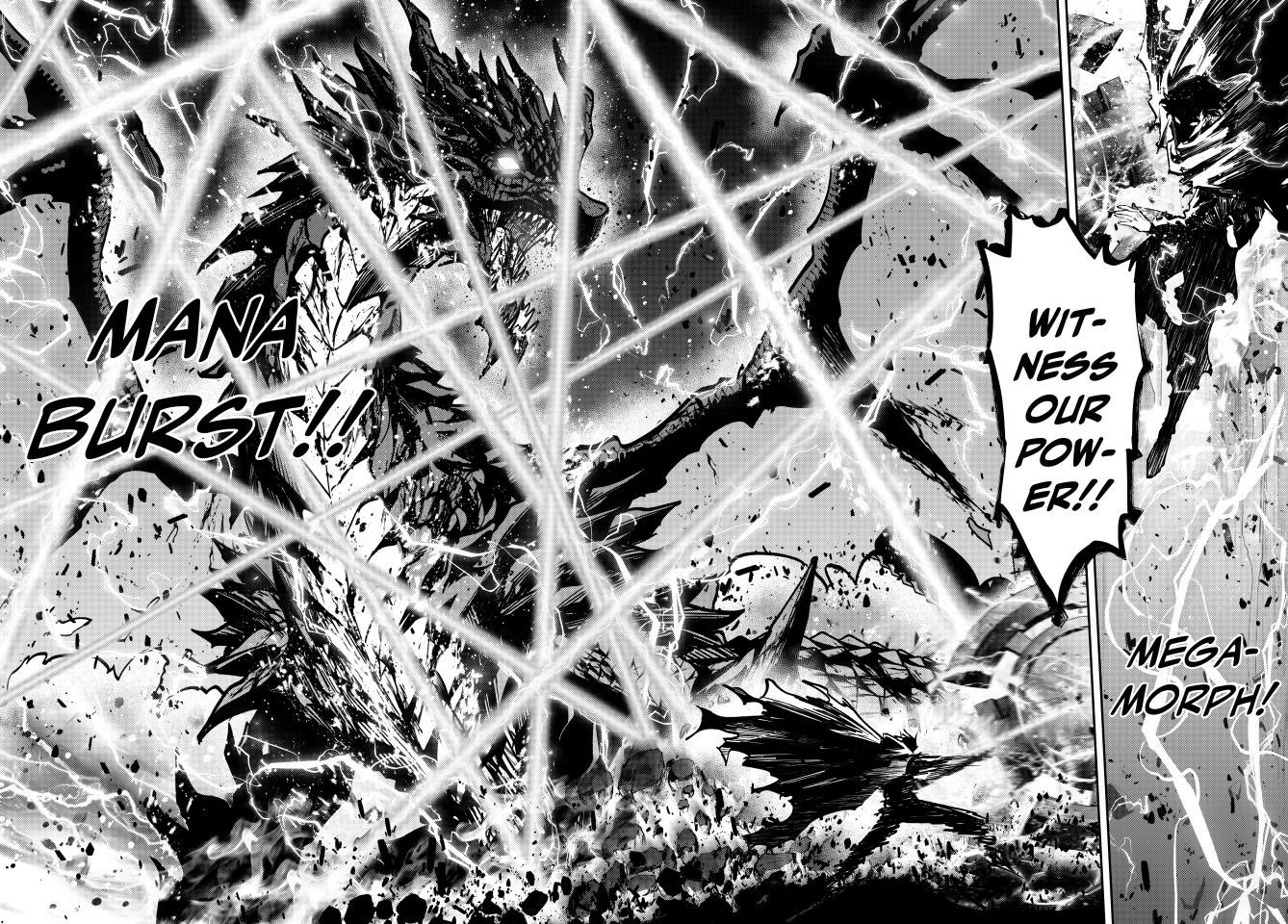 Only I Know That the World Will End. In a World Where Monsters Appear, I Level up by Returning From Death chapter 104 page 10