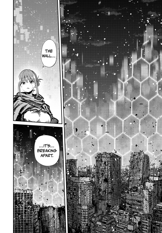 Only I Know That the World Will End. In a World Where Monsters Appear, I Level up by Returning From Death chapter 104 page 13