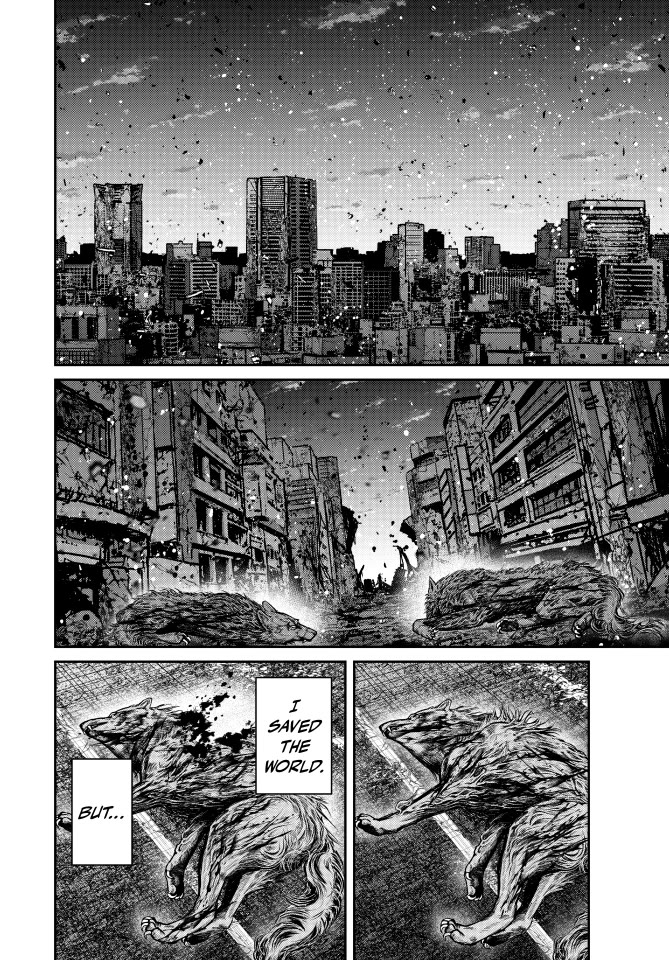 Only I Know That the World Will End. In a World Where Monsters Appear, I Level up by Returning From Death chapter 105 page 16