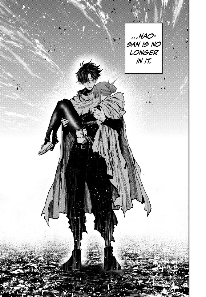 Only I Know That the World Will End. In a World Where Monsters Appear, I Level up by Returning From Death chapter 105 page 17