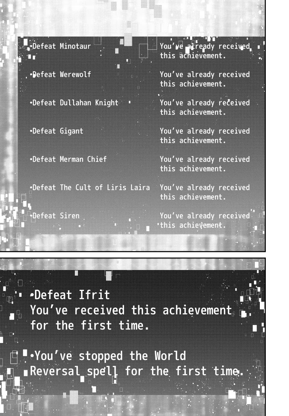 Only I Know That the World Will End. In a World Where Monsters Appear, I Level up by Returning From Death chapter 106 page 19