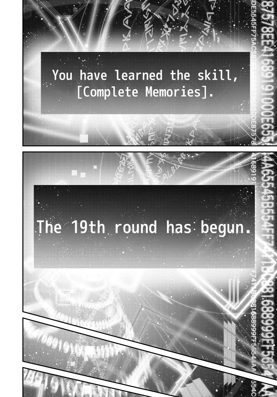 Only I Know That the World Will End. In a World Where Monsters Appear, I Level up by Returning From Death chapter 106 page 20