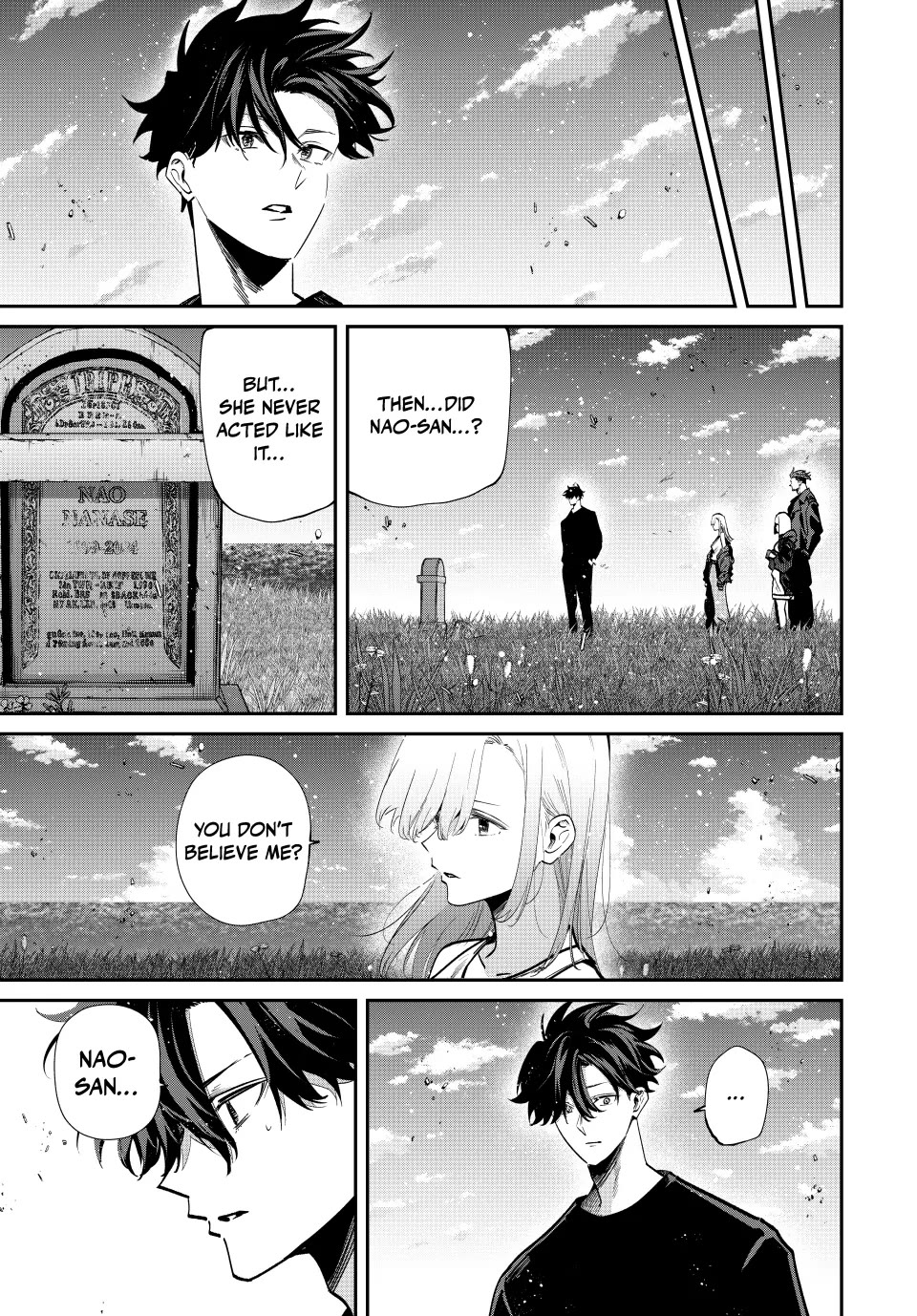 Only I Know That the World Will End. In a World Where Monsters Appear, I Level up by Returning From Death chapter 106 page 9