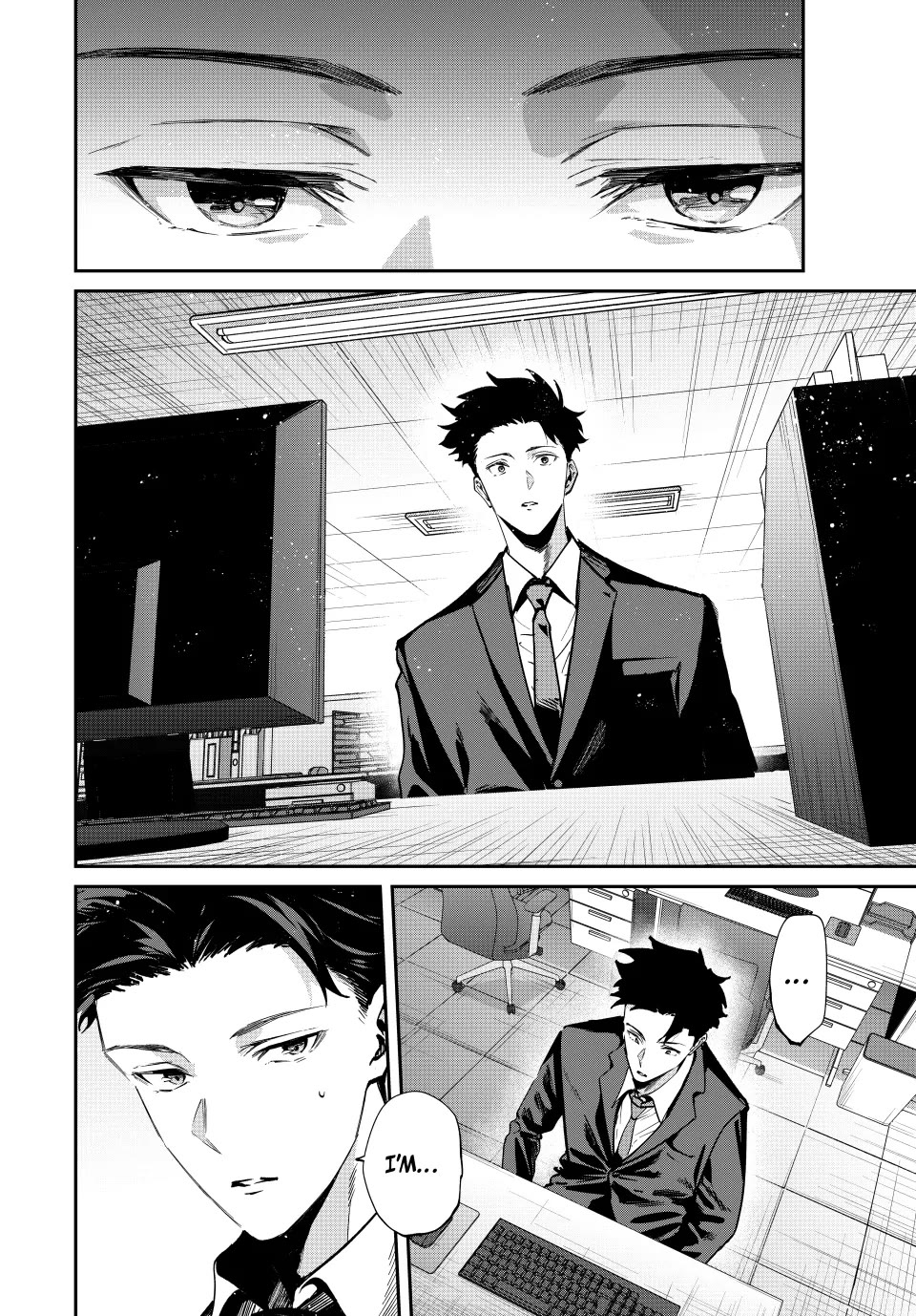 Only I Know That the World Will End. In a World Where Monsters Appear, I Level up by Returning From Death chapter 107 page 2