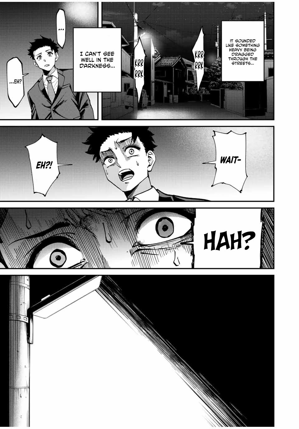 Only I Know That the World Will End. In a World Where Monsters Appear, I Level up by Returning From Death chapter 11.5 page 3