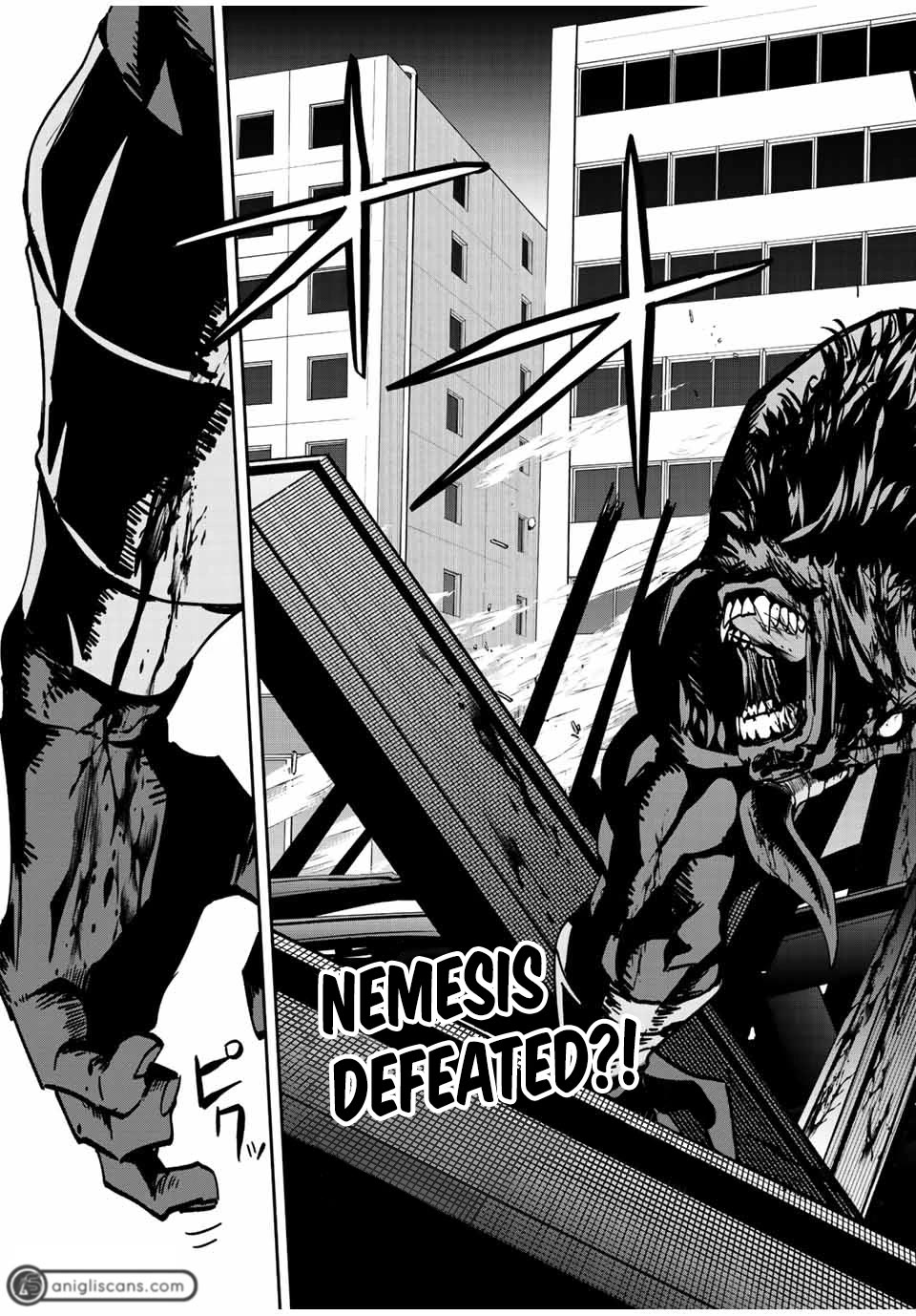 Only I Know That the World Will End. In a World Where Monsters Appear, I Level up by Returning From Death chapter 11 page 20