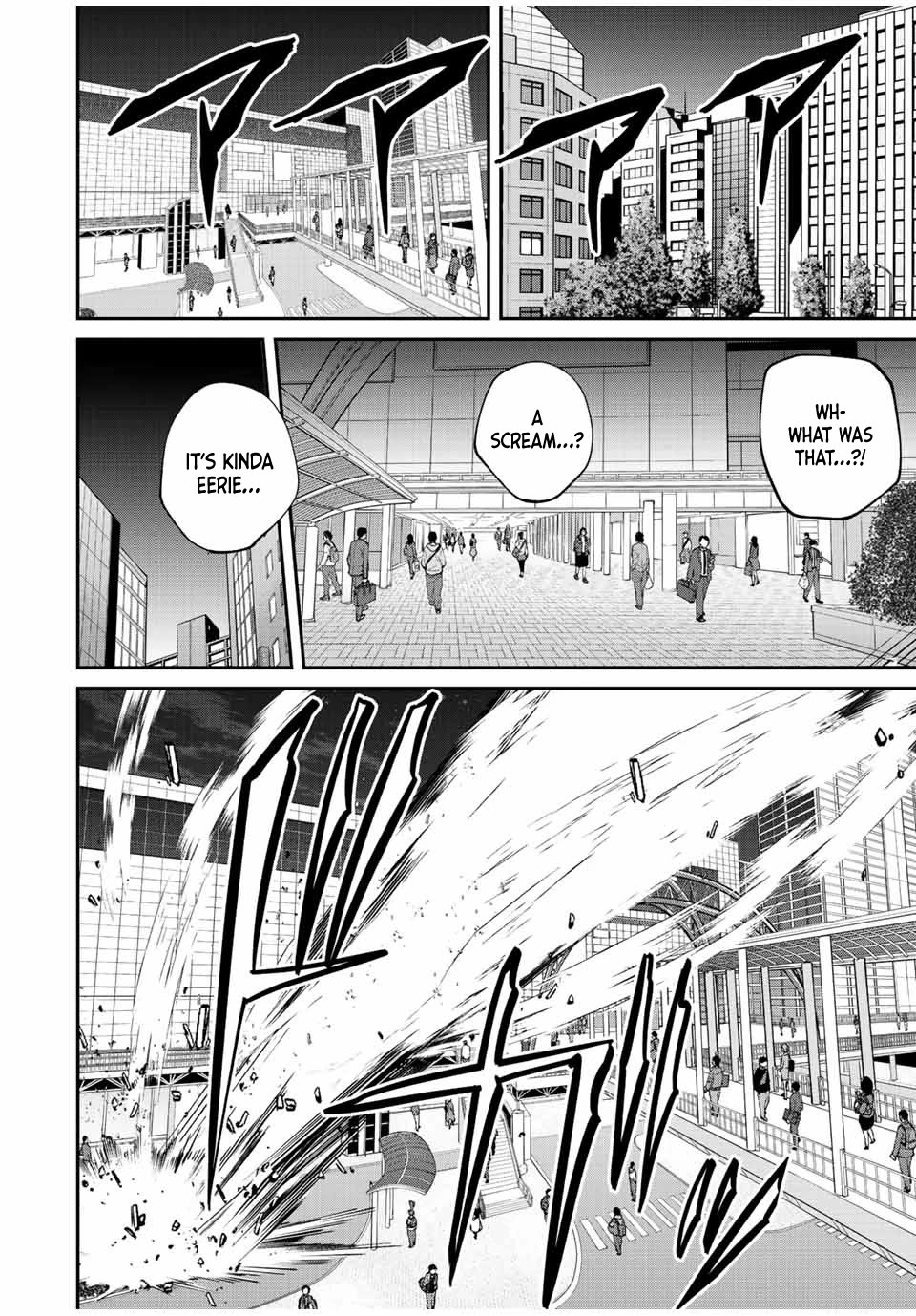 Only I Know That the World Will End. In a World Where Monsters Appear, I Level up by Returning From Death chapter 12 page 7