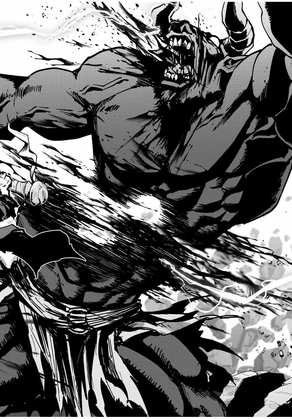 Only I Know That the World Will End. In a World Where Monsters Appear, I Level up by Returning From Death chapter 13 page 11