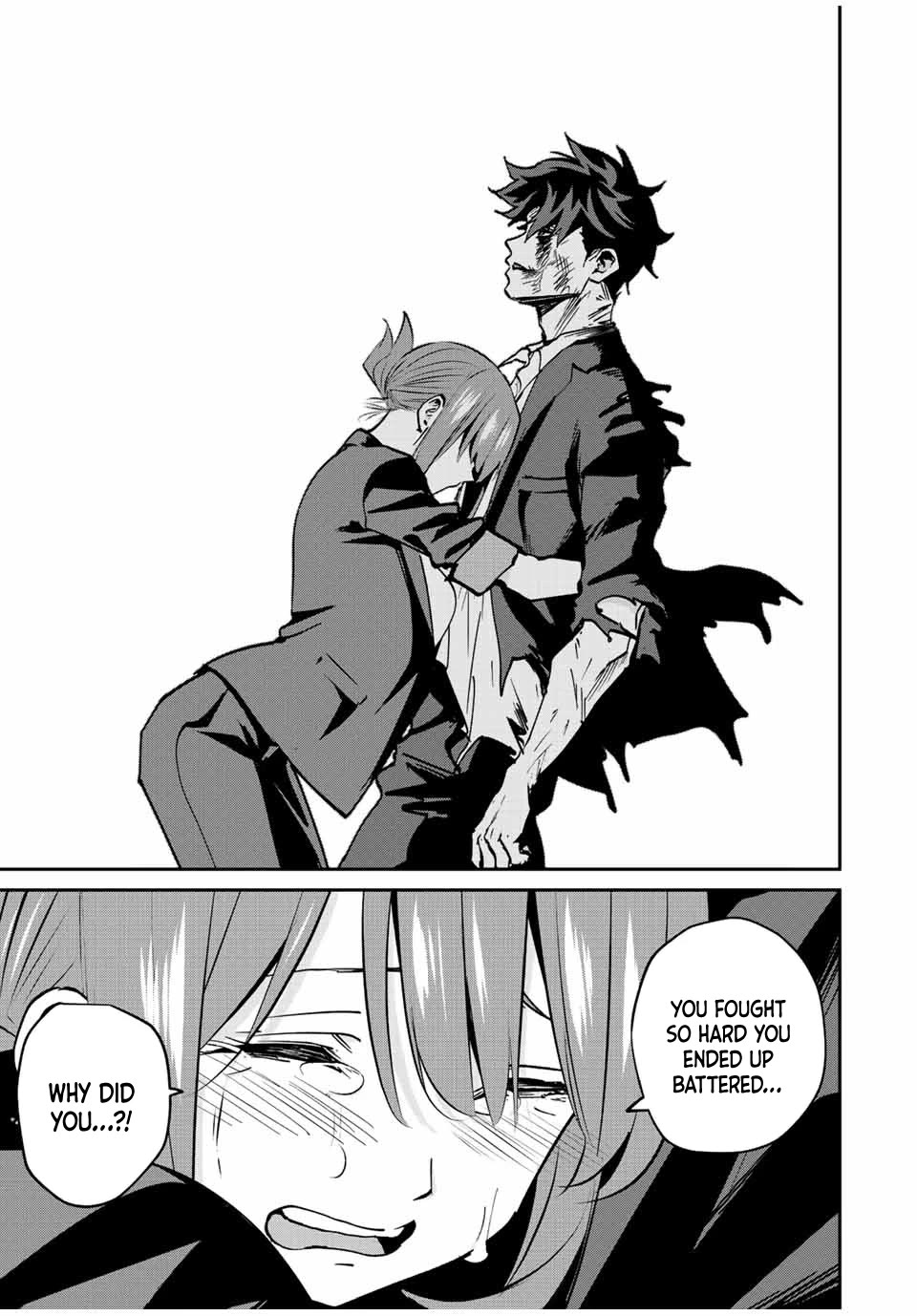 Only I Know That the World Will End. In a World Where Monsters Appear, I Level up by Returning From Death chapter 13 page 18