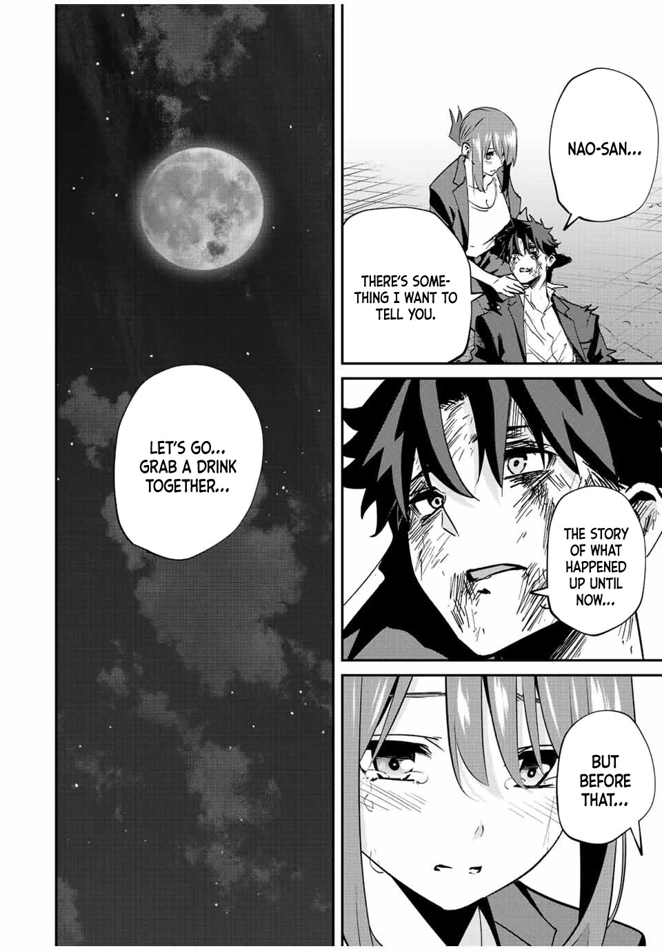 Only I Know That the World Will End. In a World Where Monsters Appear, I Level up by Returning From Death chapter 13 page 19