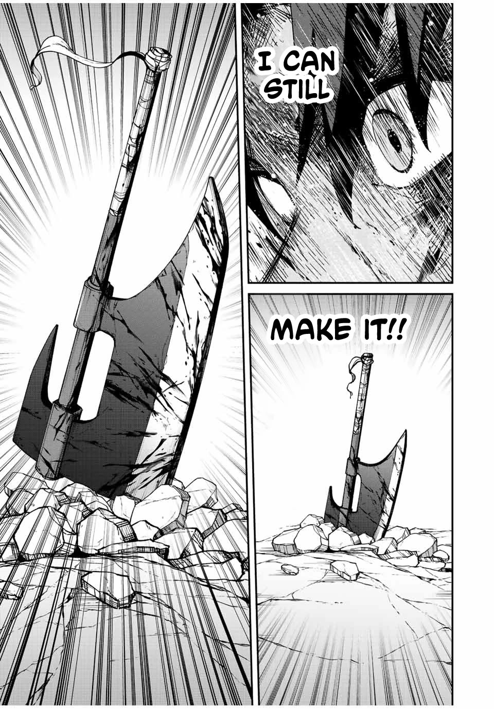 Only I Know That the World Will End. In a World Where Monsters Appear, I Level up by Returning From Death chapter 13 page 8