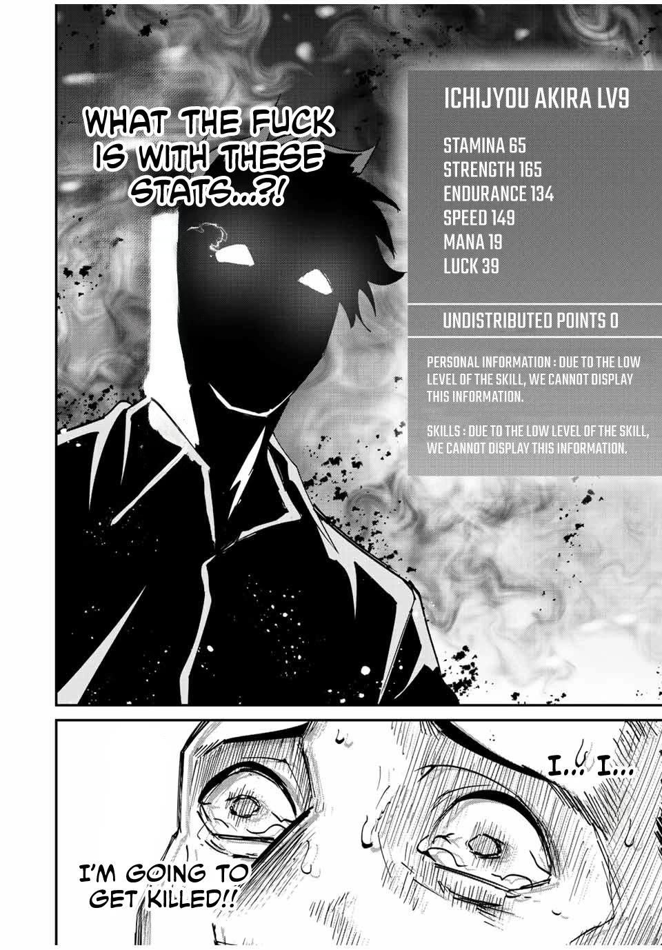 Only I Know That the World Will End. In a World Where Monsters Appear, I Level up by Returning From Death chapter 15 page 13