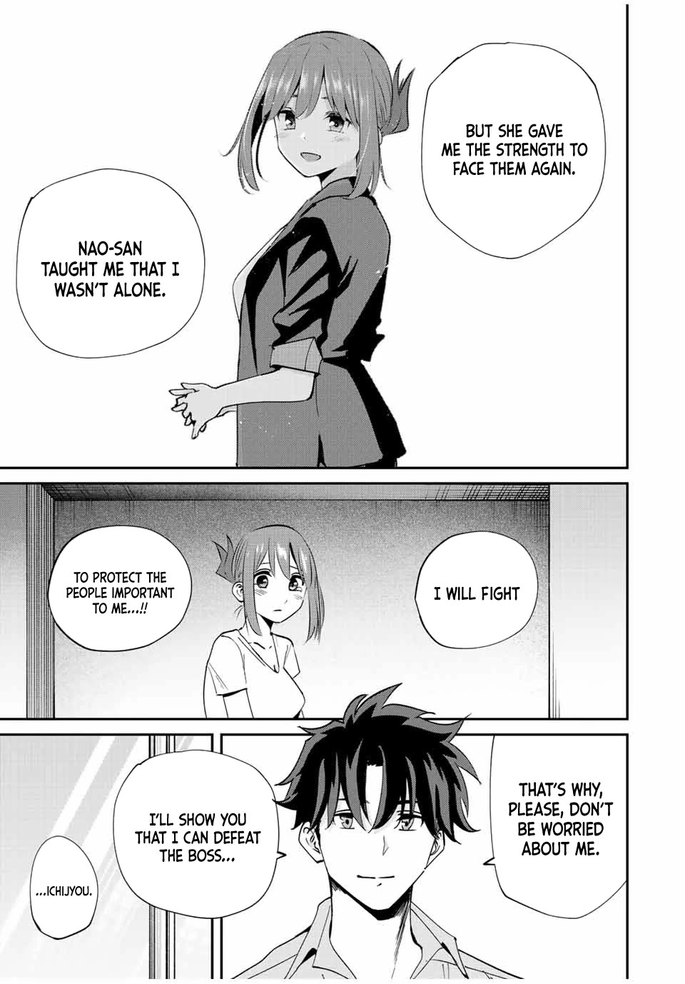 Only I Know That the World Will End. In a World Where Monsters Appear, I Level up by Returning From Death chapter 15 page 20