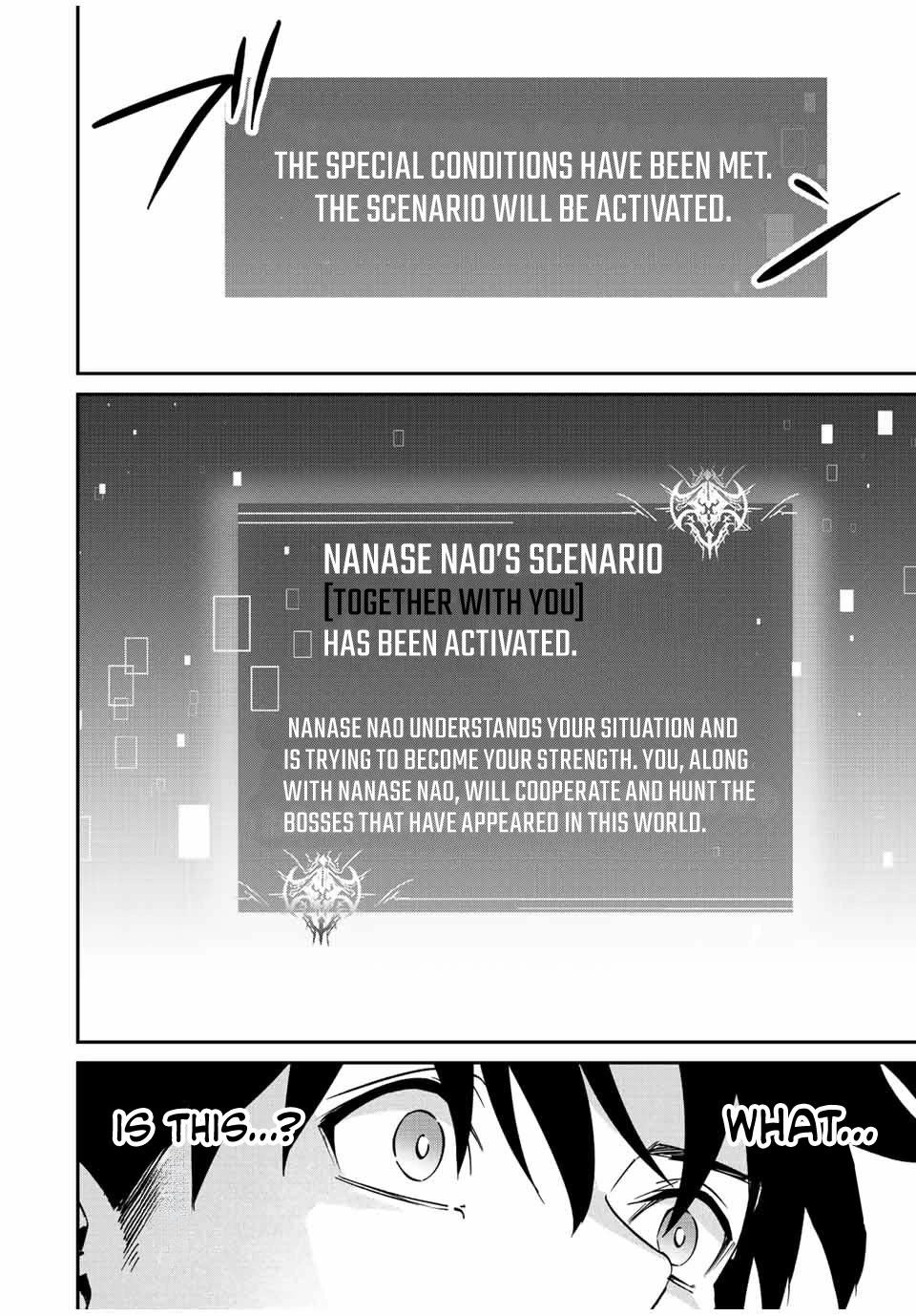 Only I Know That the World Will End. In a World Where Monsters Appear, I Level up by Returning From Death chapter 15 page 23