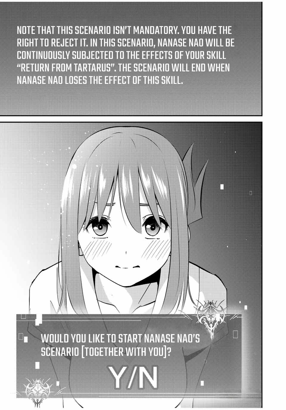 Only I Know That the World Will End. In a World Where Monsters Appear, I Level up by Returning From Death chapter 15 page 24