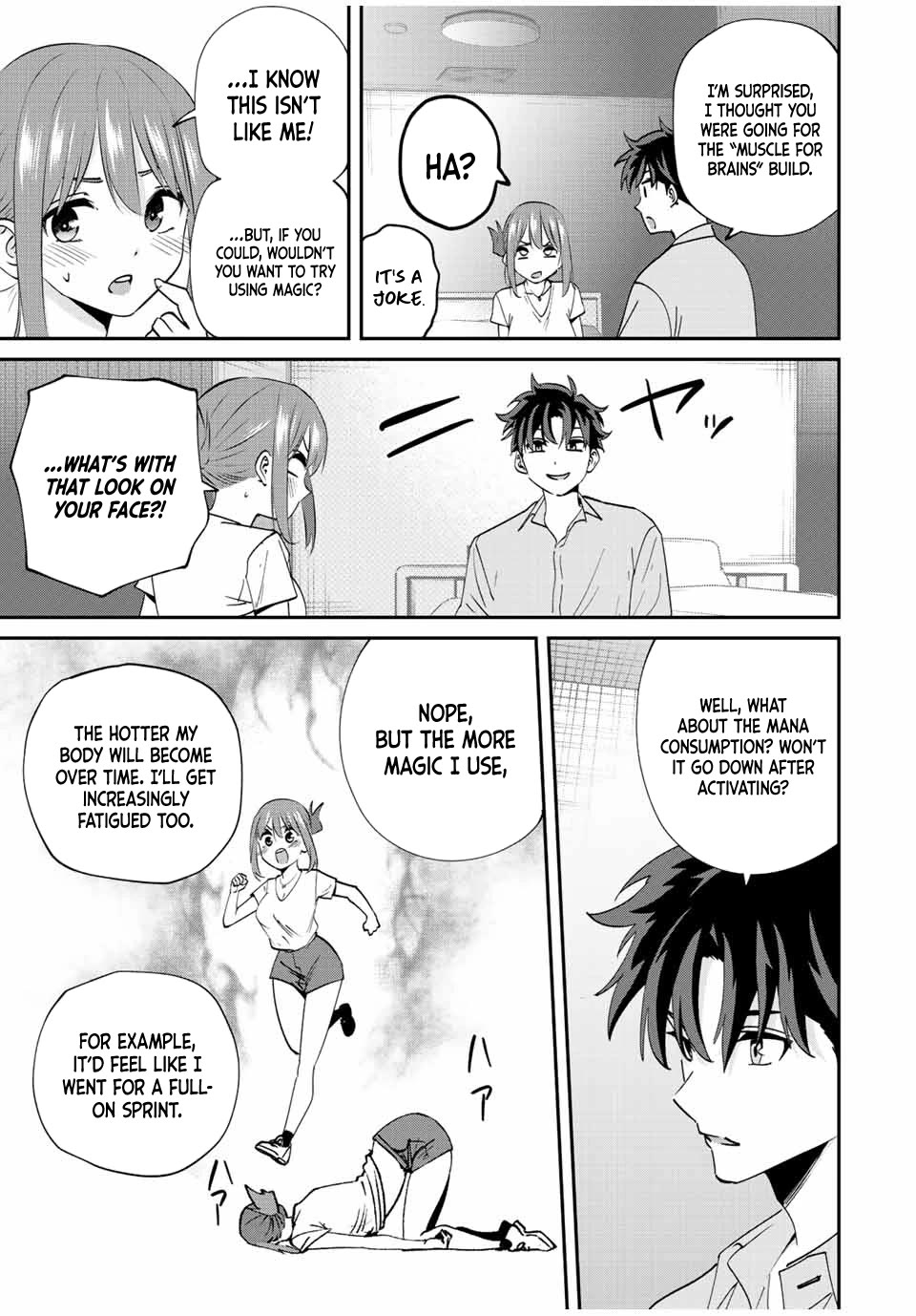 Only I Know That the World Will End. In a World Where Monsters Appear, I Level up by Returning From Death chapter 16 page 10