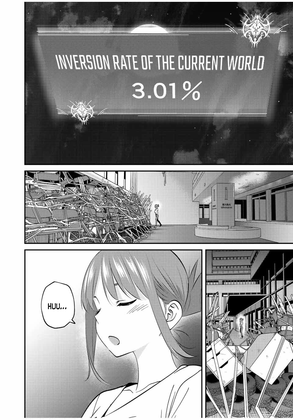 Only I Know That the World Will End. In a World Where Monsters Appear, I Level up by Returning From Death chapter 16 page 13