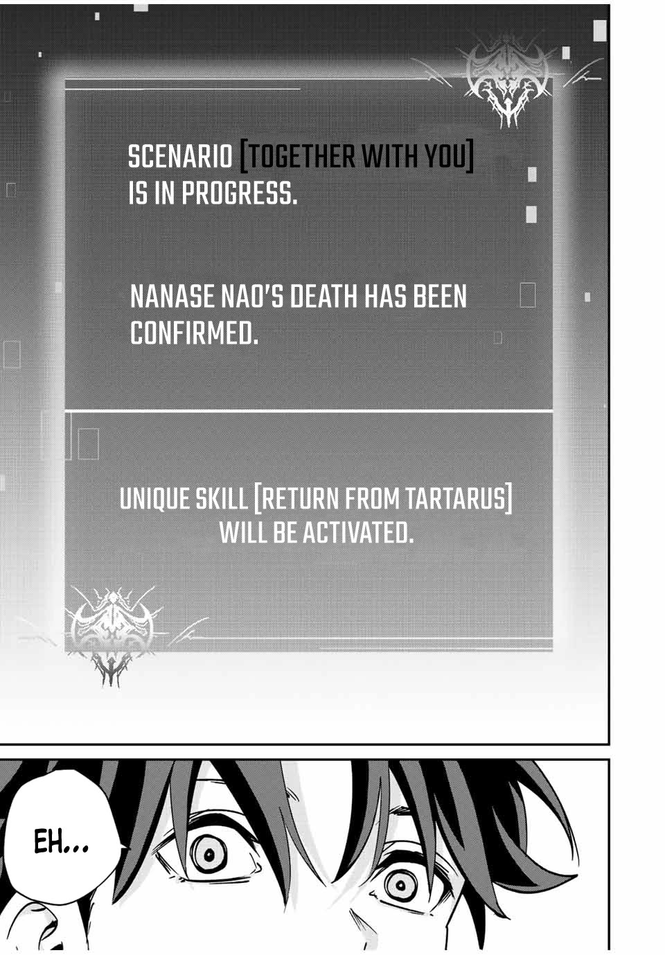 Only I Know That the World Will End. In a World Where Monsters Appear, I Level up by Returning From Death chapter 16 page 18