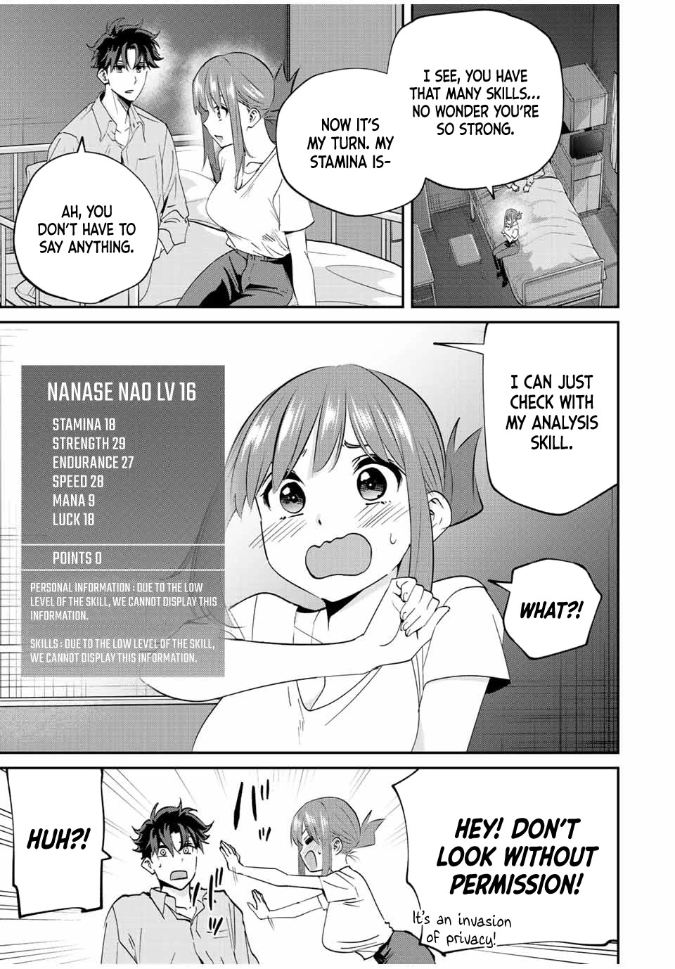 Only I Know That the World Will End. In a World Where Monsters Appear, I Level up by Returning From Death chapter 16 page 6