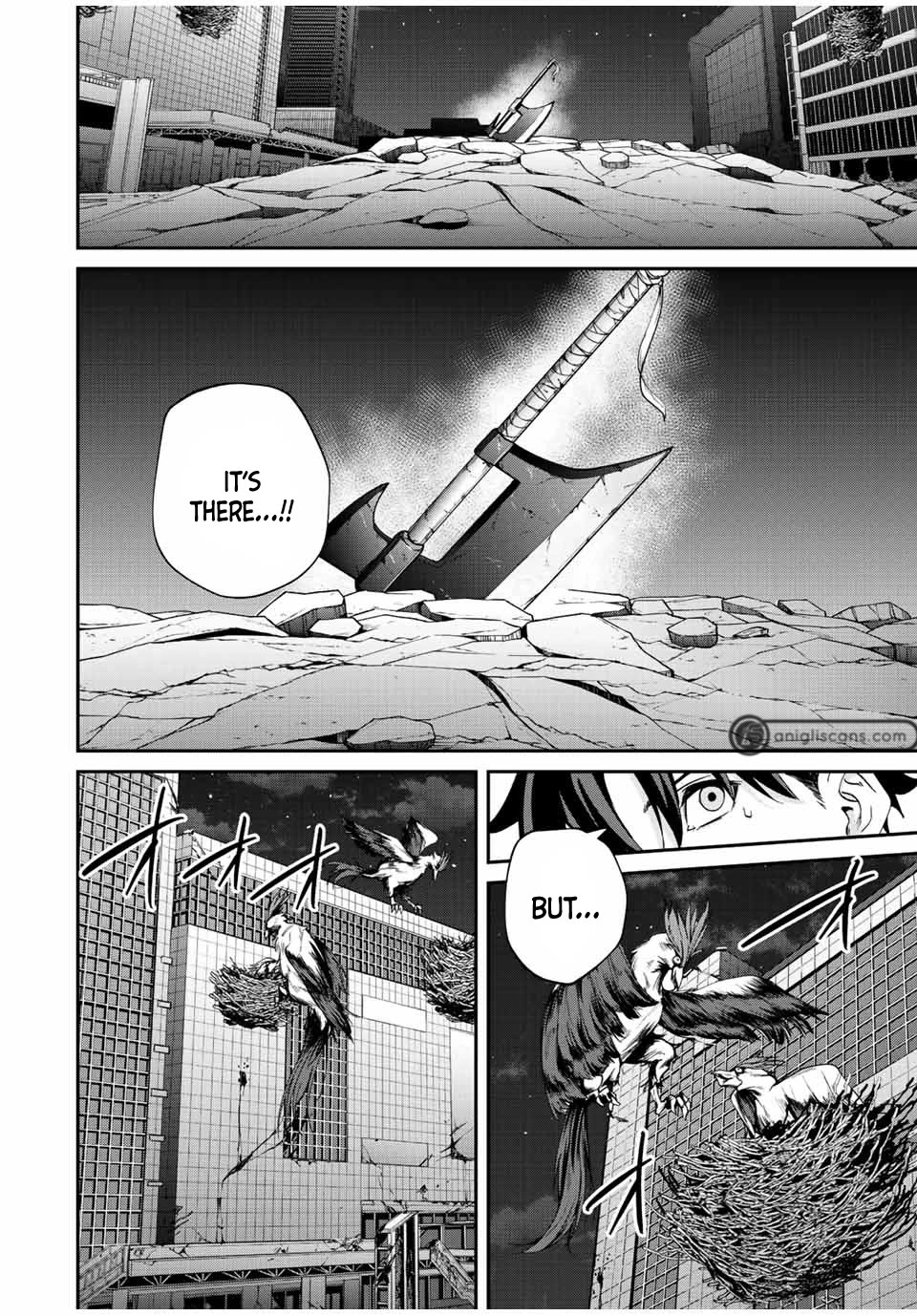 Only I Know That the World Will End. In a World Where Monsters Appear, I Level up by Returning From Death chapter 19 page 11