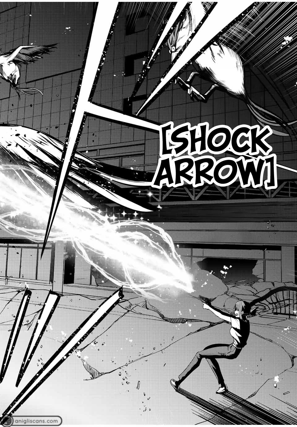 Only I Know That the World Will End. In a World Where Monsters Appear, I Level up by Returning From Death chapter 19 page 17