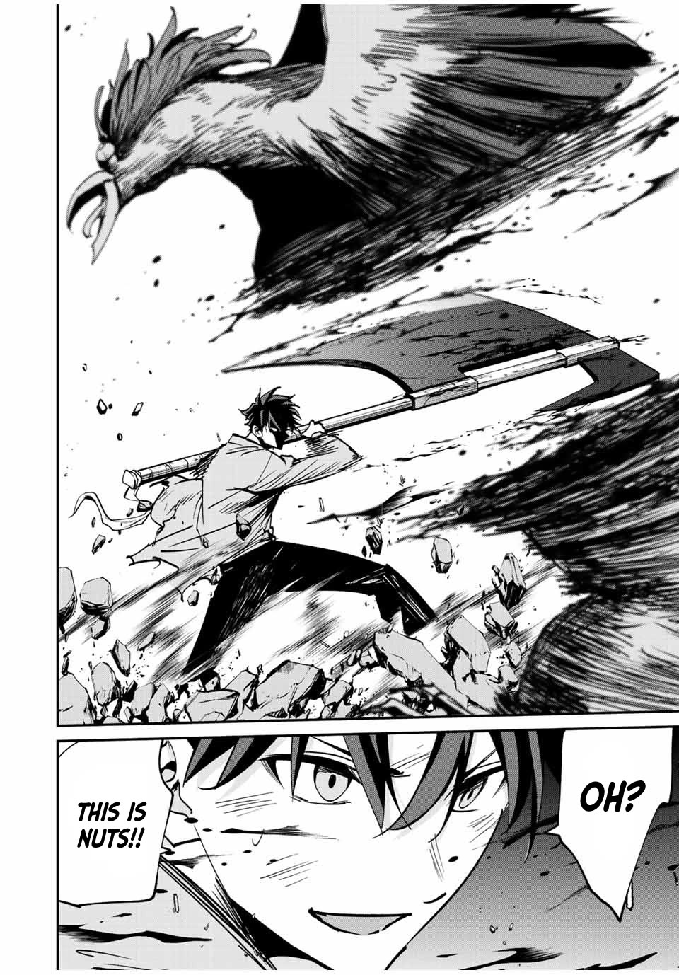 Only I Know That the World Will End. In a World Where Monsters Appear, I Level up by Returning From Death chapter 19 page 21