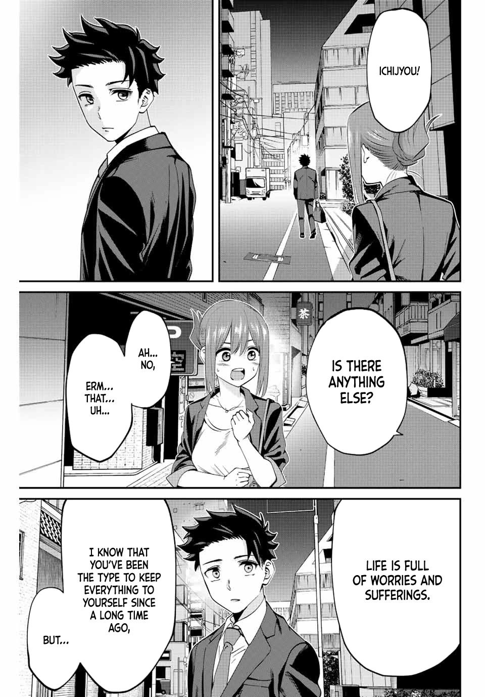 Only I Know That the World Will End. In a World Where Monsters Appear, I Level up by Returning From Death chapter 2 page 14