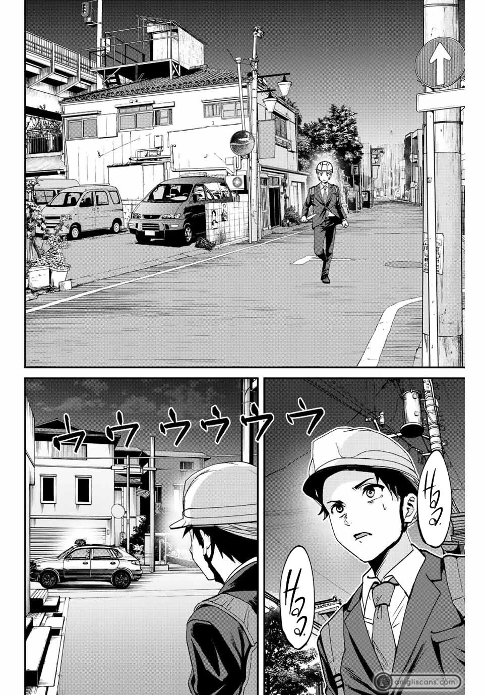 Only I Know That the World Will End. In a World Where Monsters Appear, I Level up by Returning From Death chapter 2 page 23