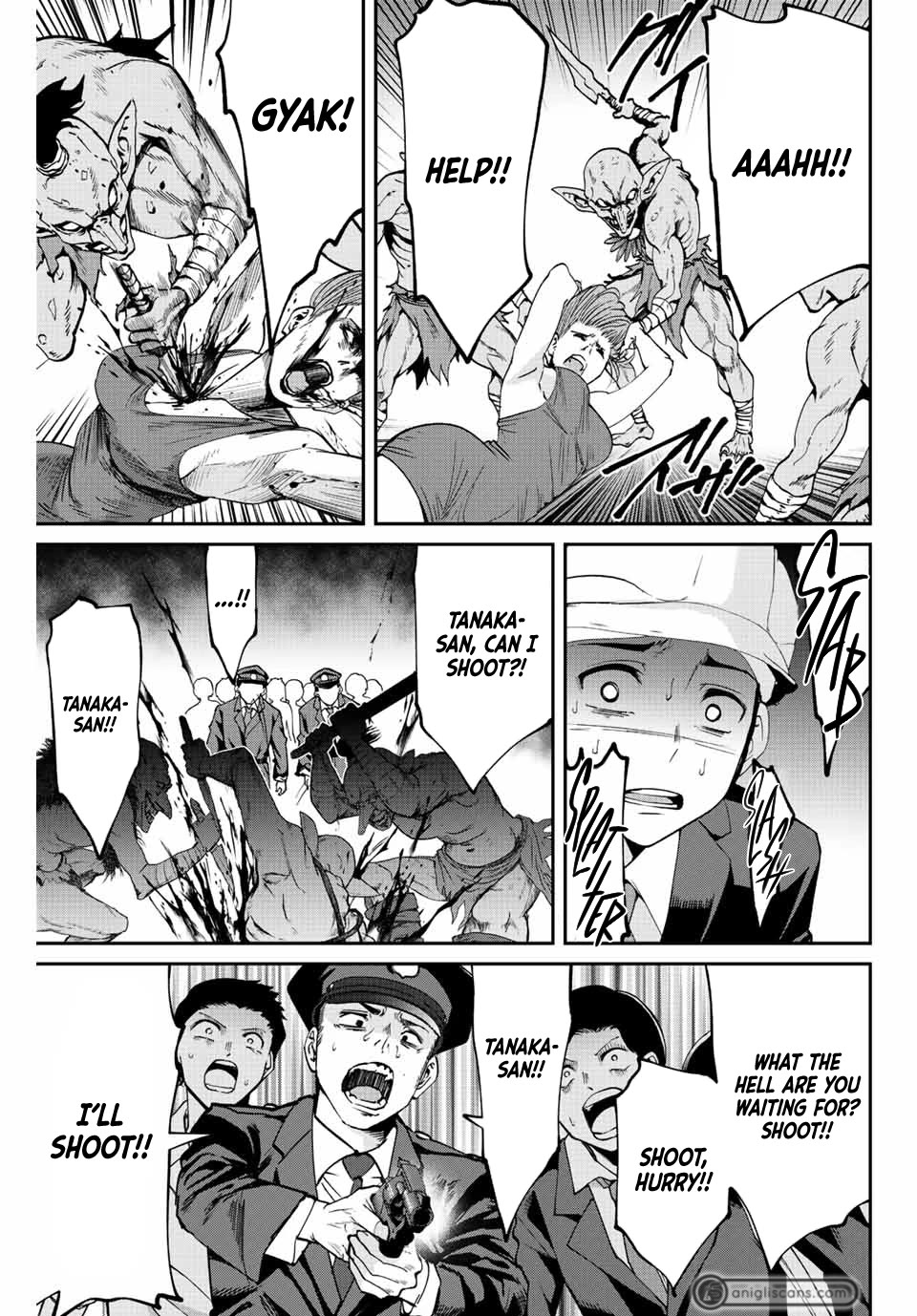 Only I Know That the World Will End. In a World Where Monsters Appear, I Level up by Returning From Death chapter 2 page 30