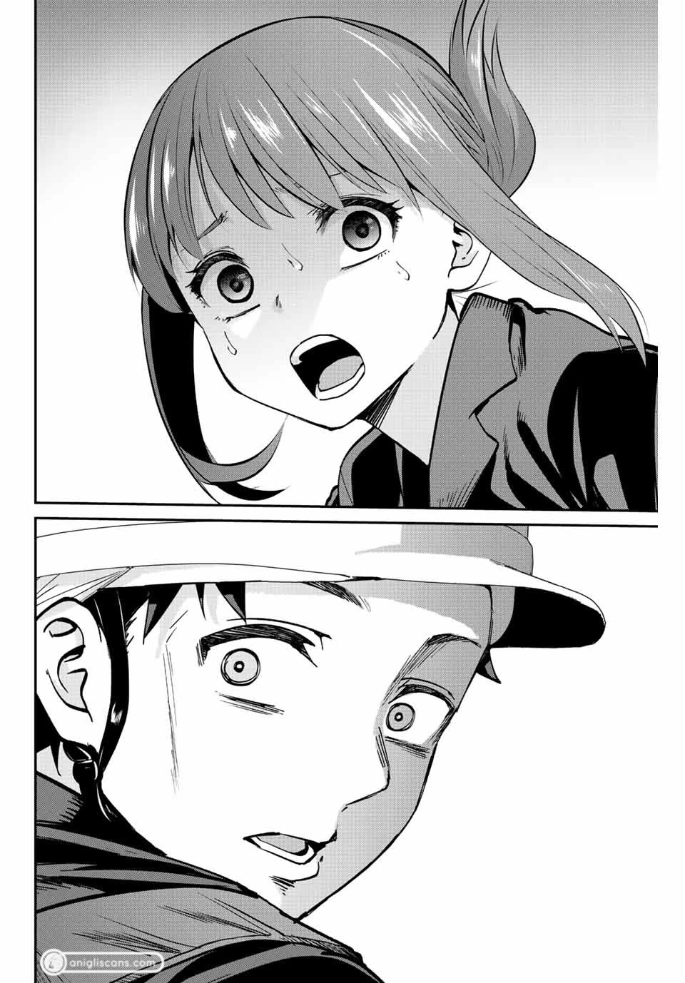 Only I Know That the World Will End. In a World Where Monsters Appear, I Level up by Returning From Death chapter 2 page 33