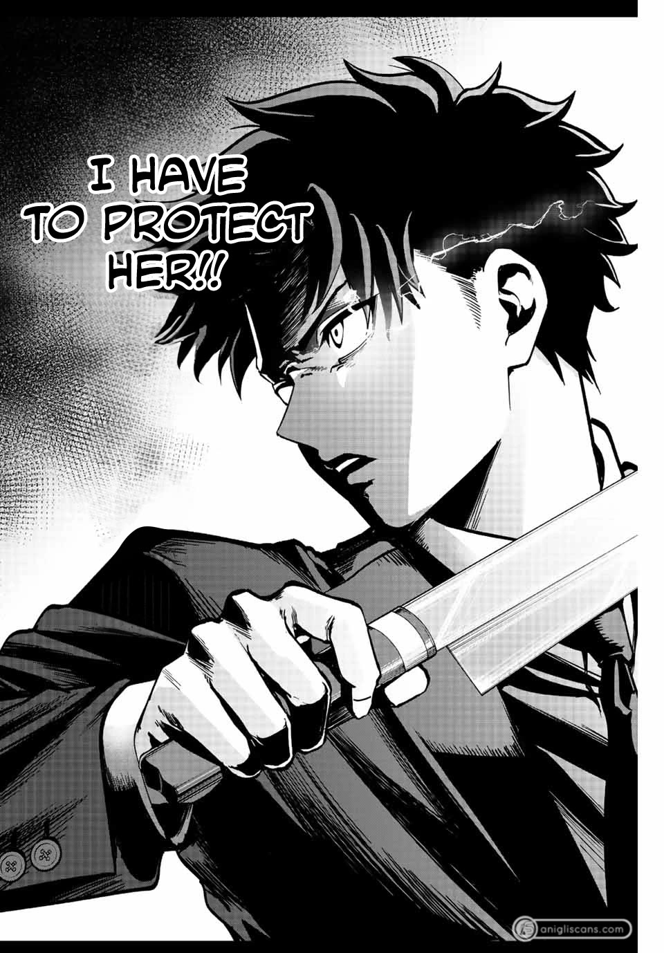 Only I Know That the World Will End. In a World Where Monsters Appear, I Level up by Returning From Death chapter 2 page 39