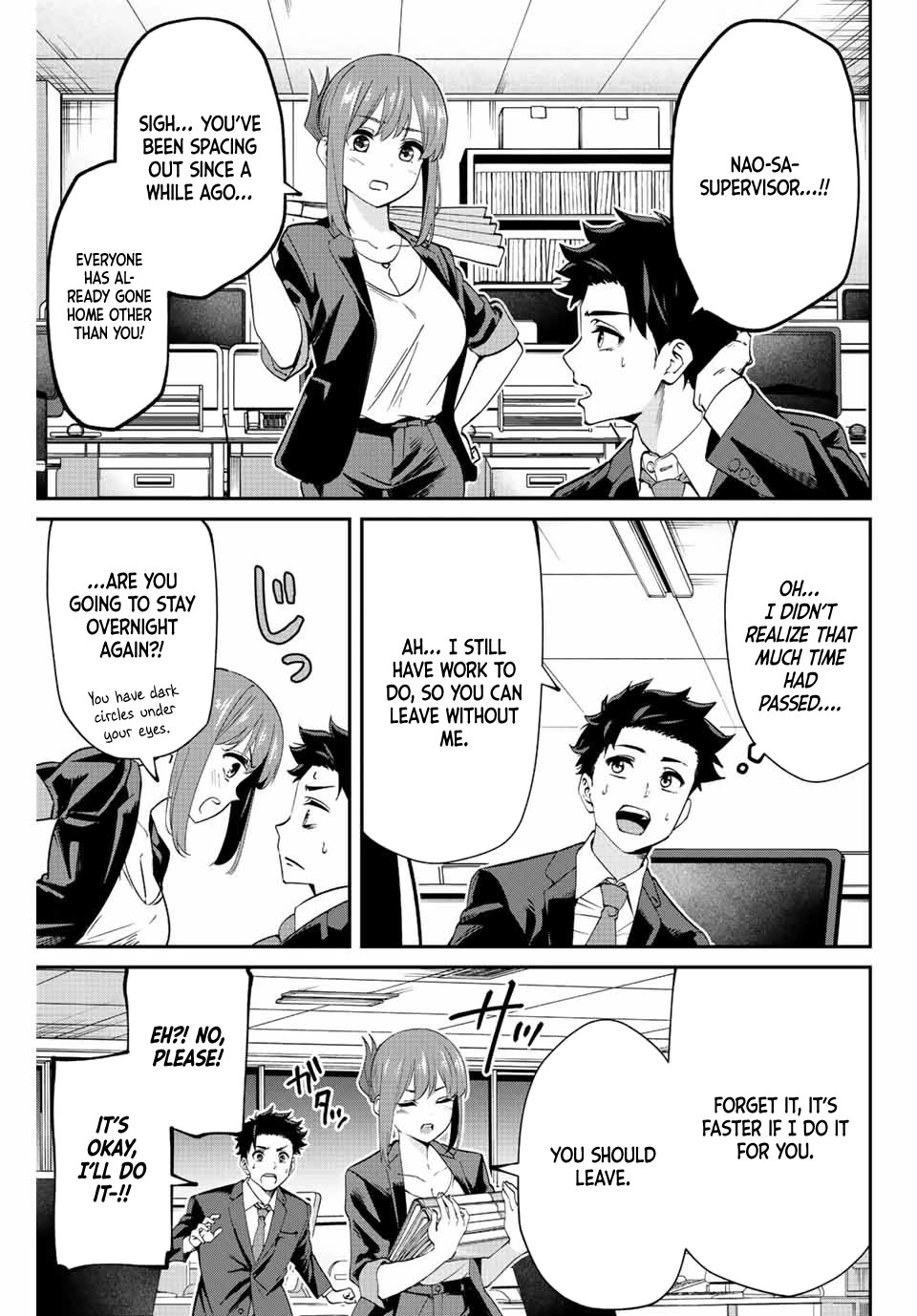 Only I Know That the World Will End. In a World Where Monsters Appear, I Level up by Returning From Death chapter 2 page 4