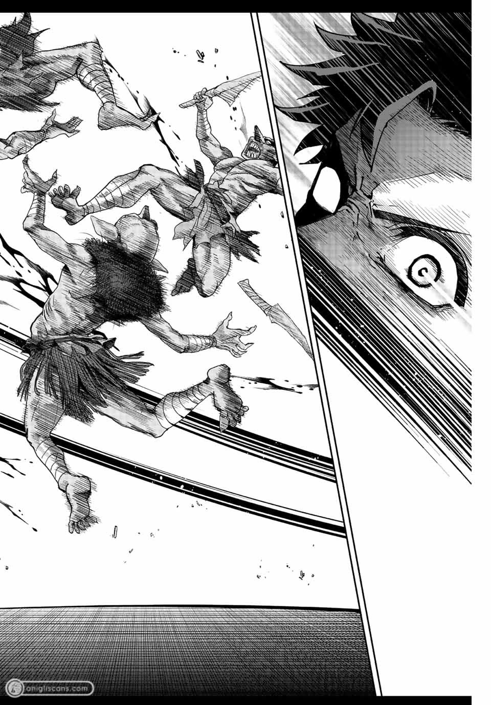 Only I Know That the World Will End. In a World Where Monsters Appear, I Level up by Returning From Death chapter 2 page 41