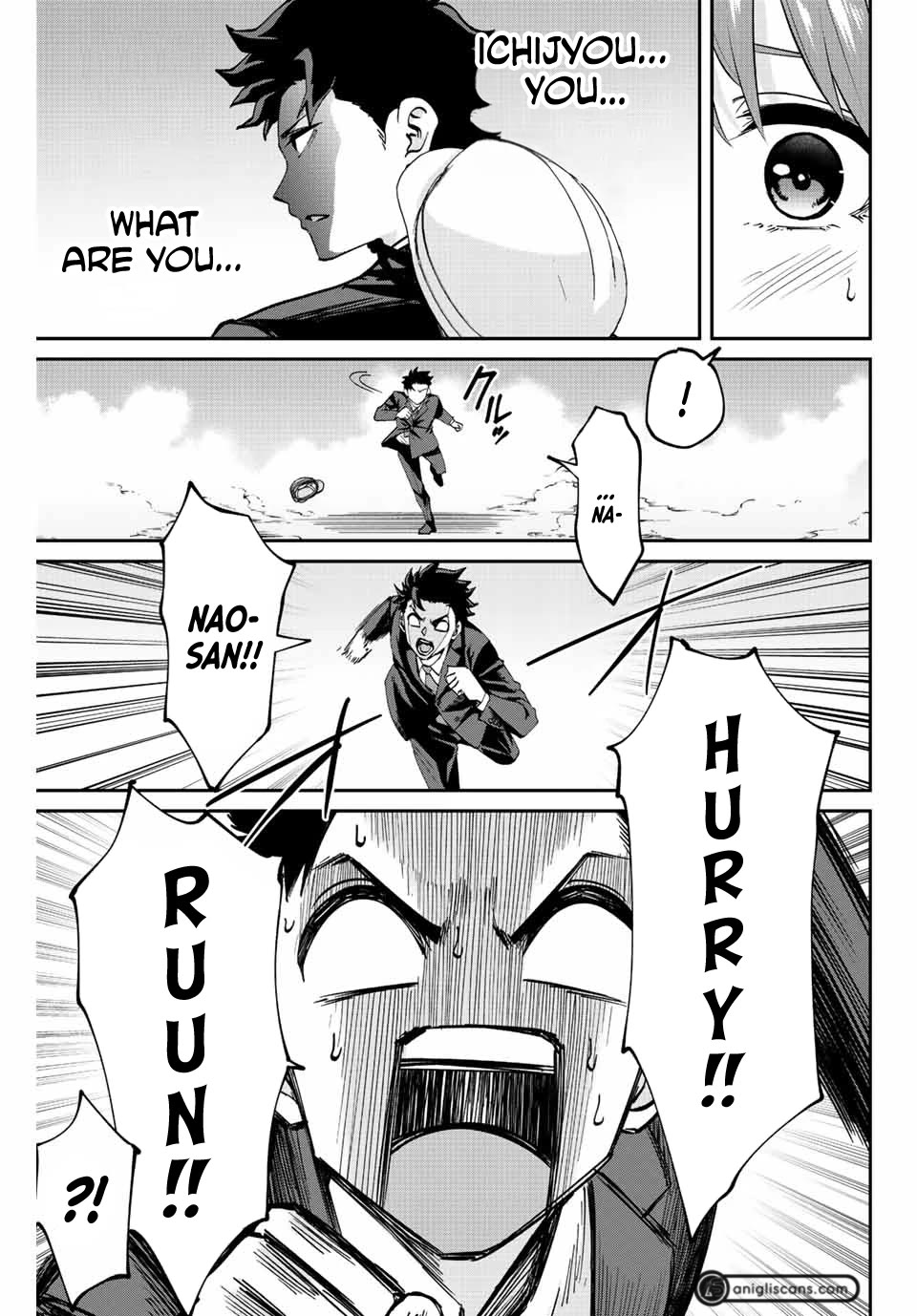 Only I Know That the World Will End. In a World Where Monsters Appear, I Level up by Returning From Death chapter 2 page 44