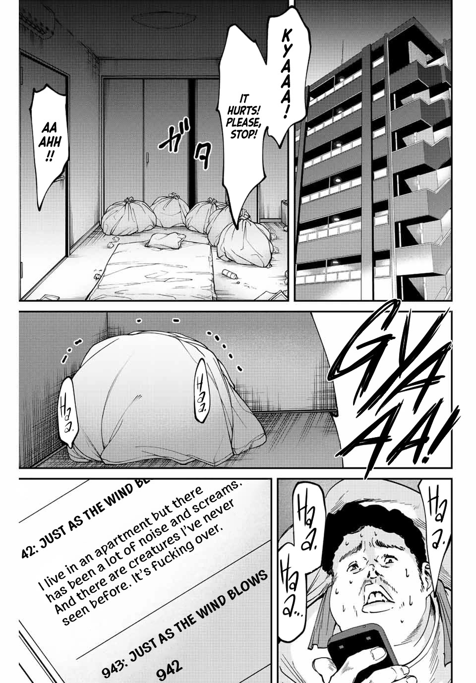 Only I Know That the World Will End. In a World Where Monsters Appear, I Level up by Returning From Death chapter 2 page 50