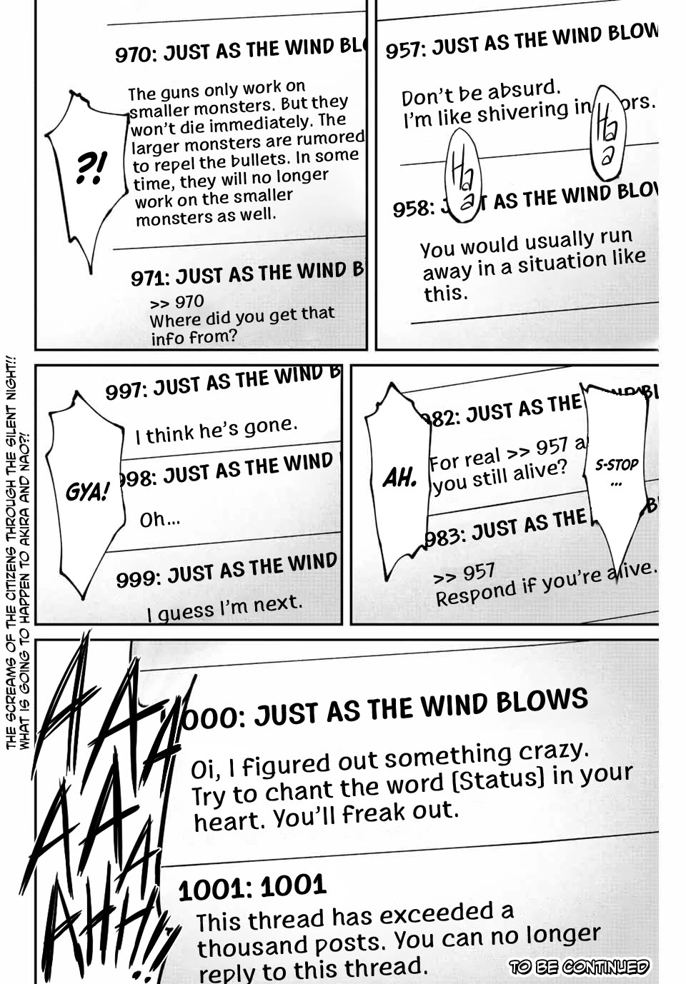 Only I Know That the World Will End. In a World Where Monsters Appear, I Level up by Returning From Death chapter 2 page 51