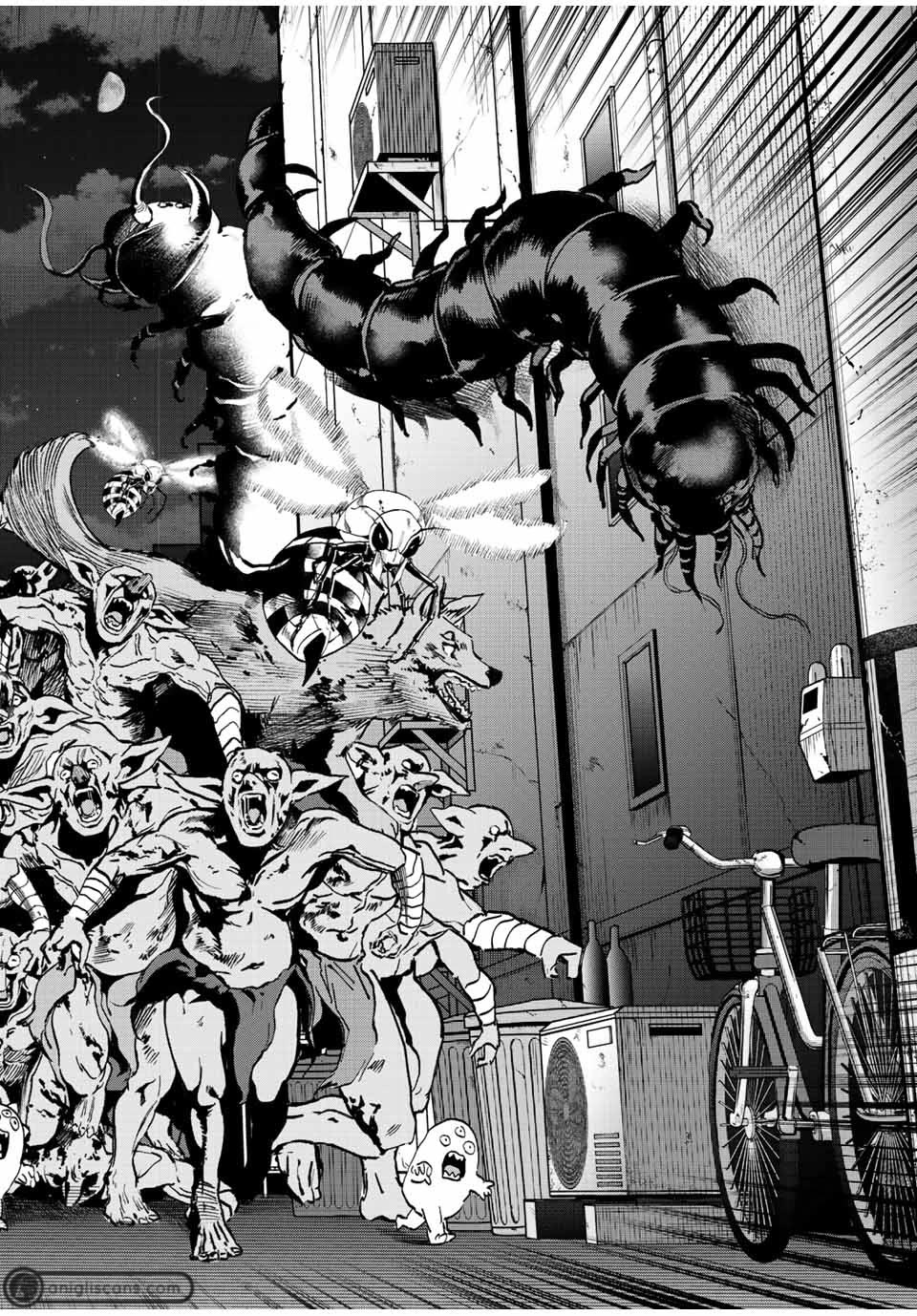 Only I Know That the World Will End. In a World Where Monsters Appear, I Level up by Returning From Death chapter 20 page 11