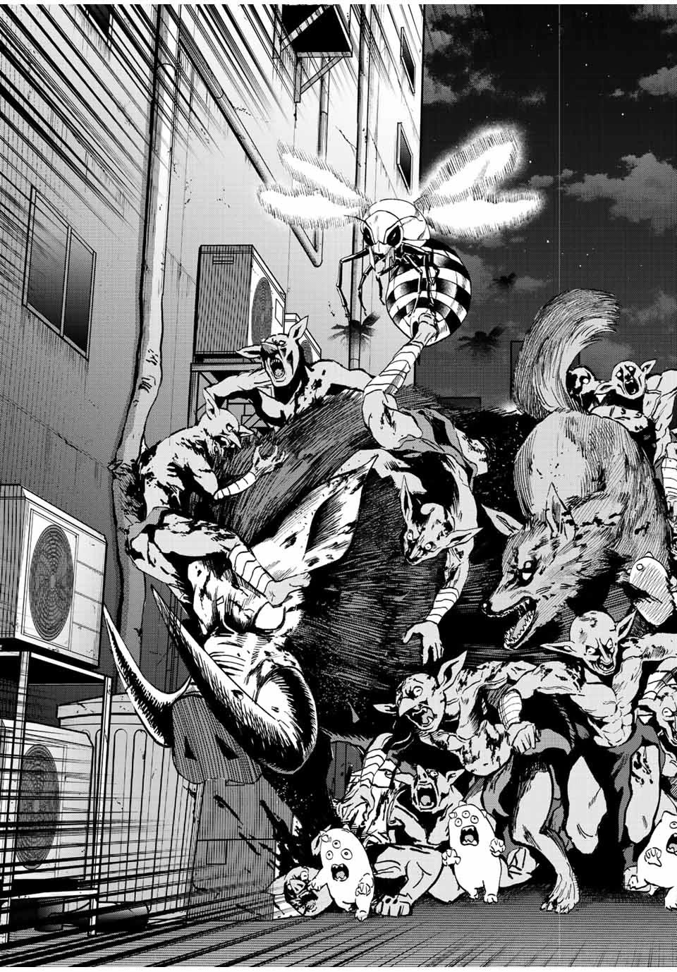 Only I Know That the World Will End. In a World Where Monsters Appear, I Level up by Returning From Death chapter 20 page 12