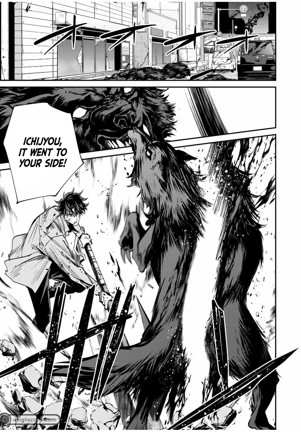 Only I Know That the World Will End. In a World Where Monsters Appear, I Level up by Returning From Death chapter 20 page 2