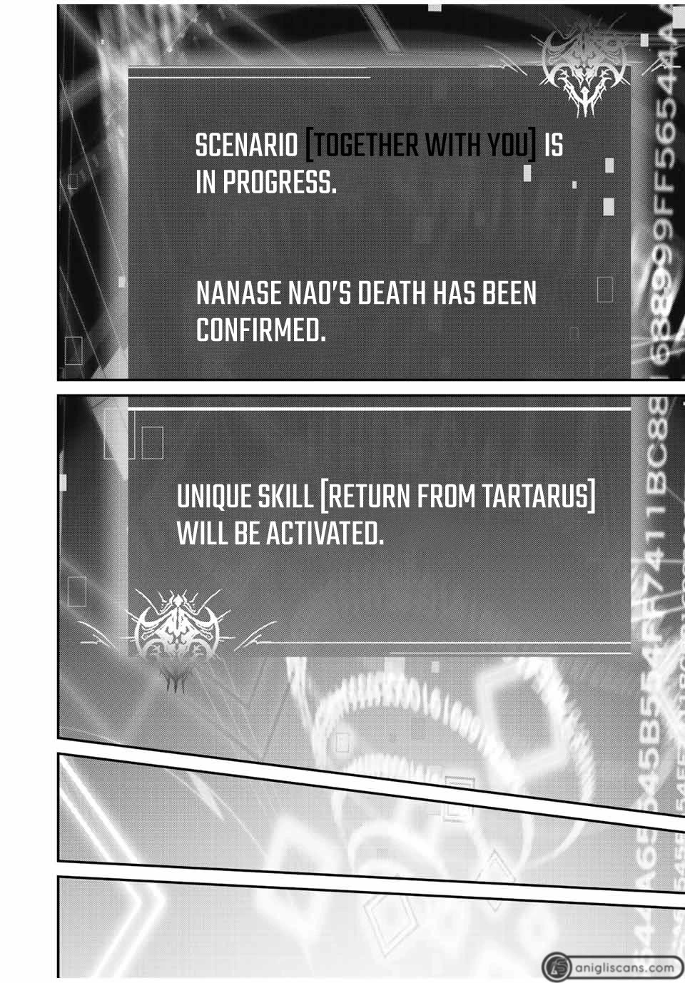 Only I Know That the World Will End. In a World Where Monsters Appear, I Level up by Returning From Death chapter 20 page 21