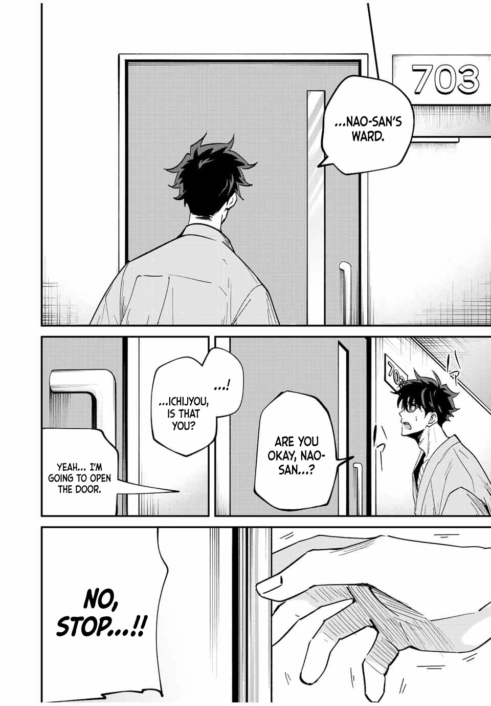 Only I Know That the World Will End. In a World Where Monsters Appear, I Level up by Returning From Death chapter 20 page 23