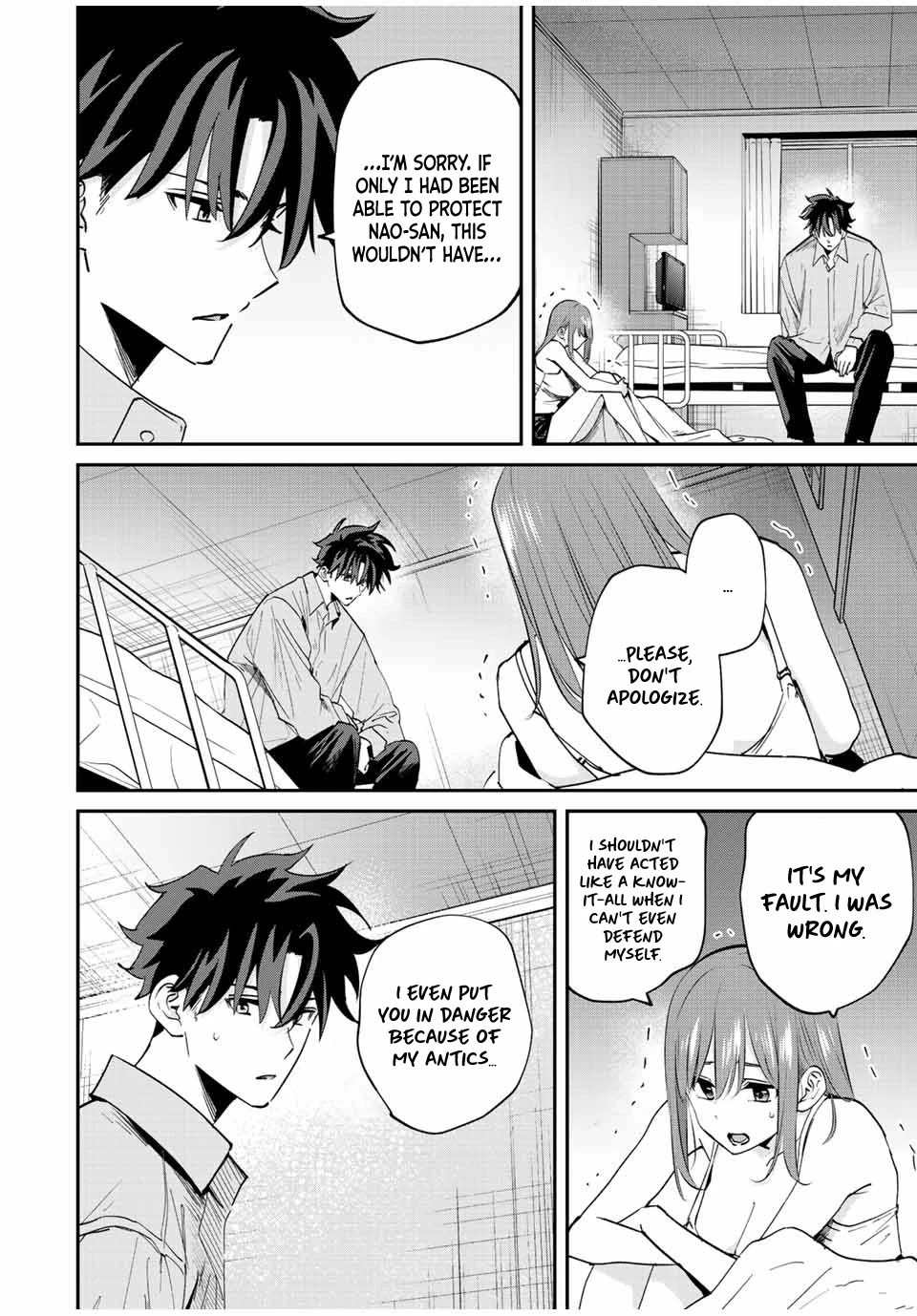 Only I Know That the World Will End. In a World Where Monsters Appear, I Level up by Returning From Death chapter 21 page 11