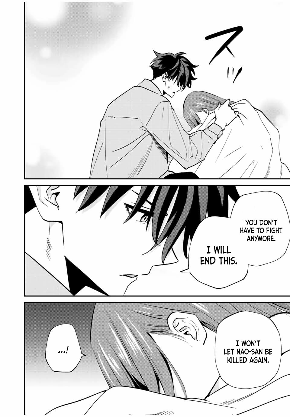 Only I Know That the World Will End. In a World Where Monsters Appear, I Level up by Returning From Death chapter 21 page 13