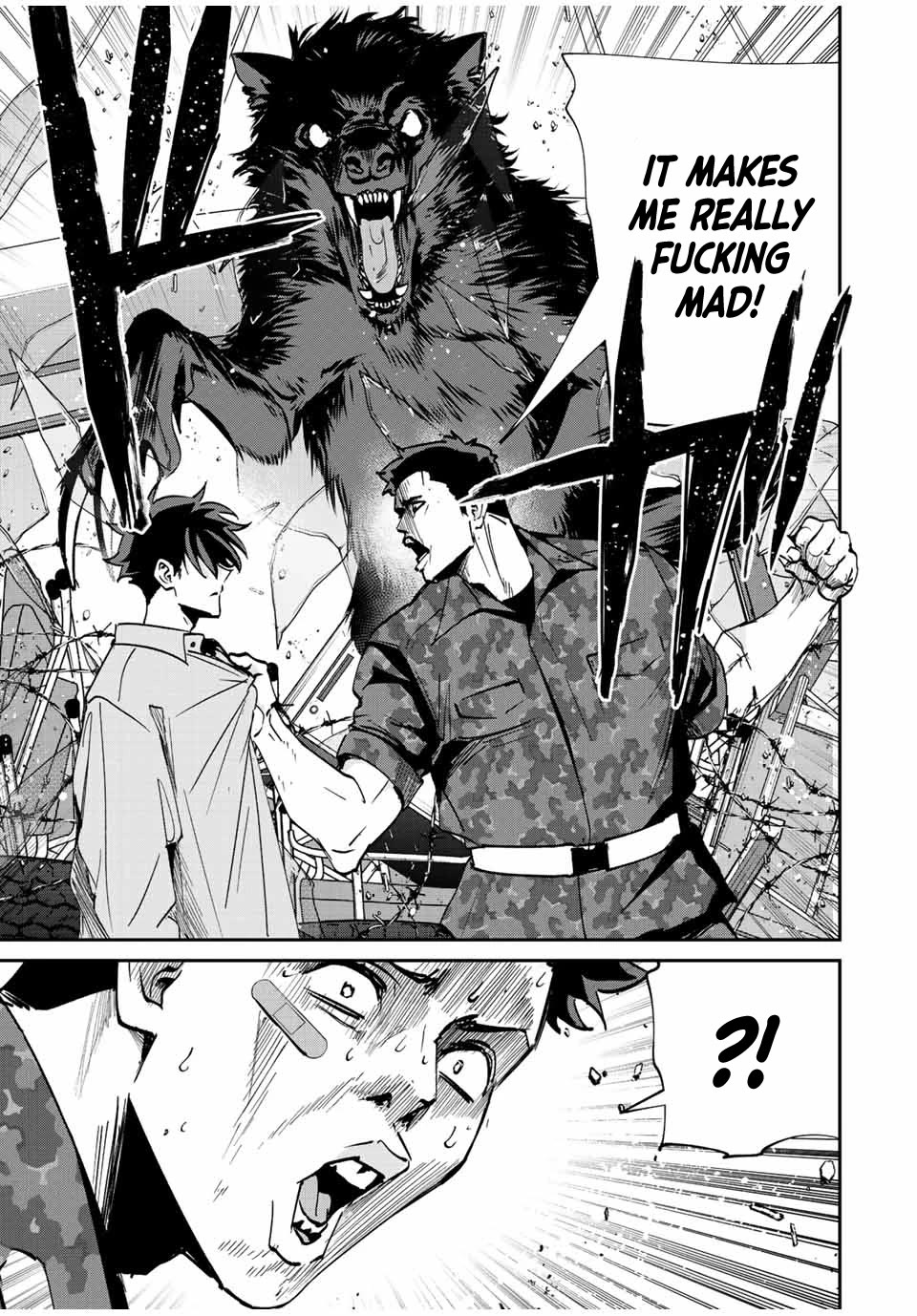 Only I Know That the World Will End. In a World Where Monsters Appear, I Level up by Returning From Death chapter 21 page 18