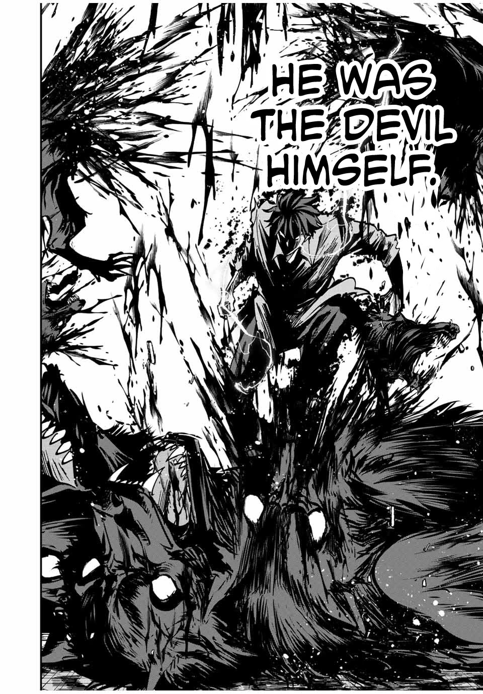 Only I Know That the World Will End. In a World Where Monsters Appear, I Level up by Returning From Death chapter 21 page 21