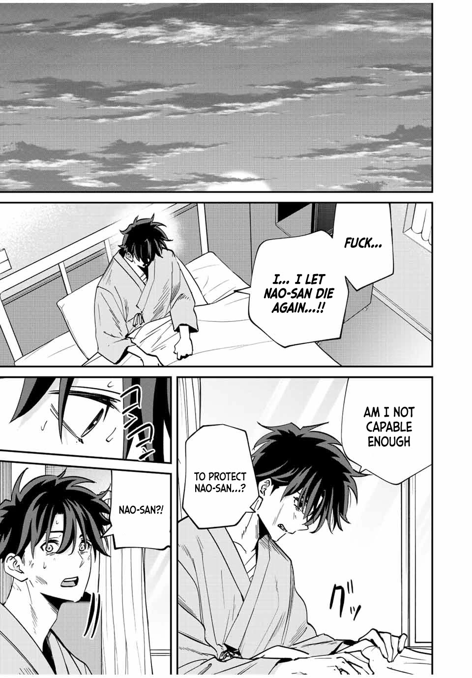 Only I Know That the World Will End. In a World Where Monsters Appear, I Level up by Returning From Death chapter 21 page 6