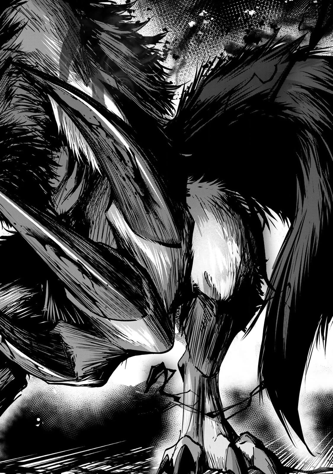 Only I Know That the World Will End. In a World Where Monsters Appear, I Level up by Returning From Death chapter 22 page 7